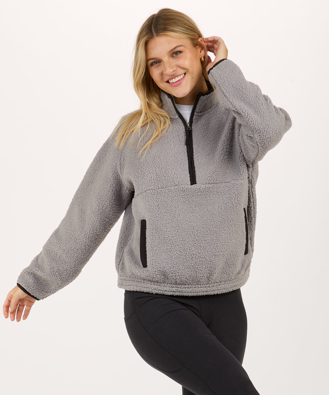 Women's Everest Fleece Half-Zip - Main Image