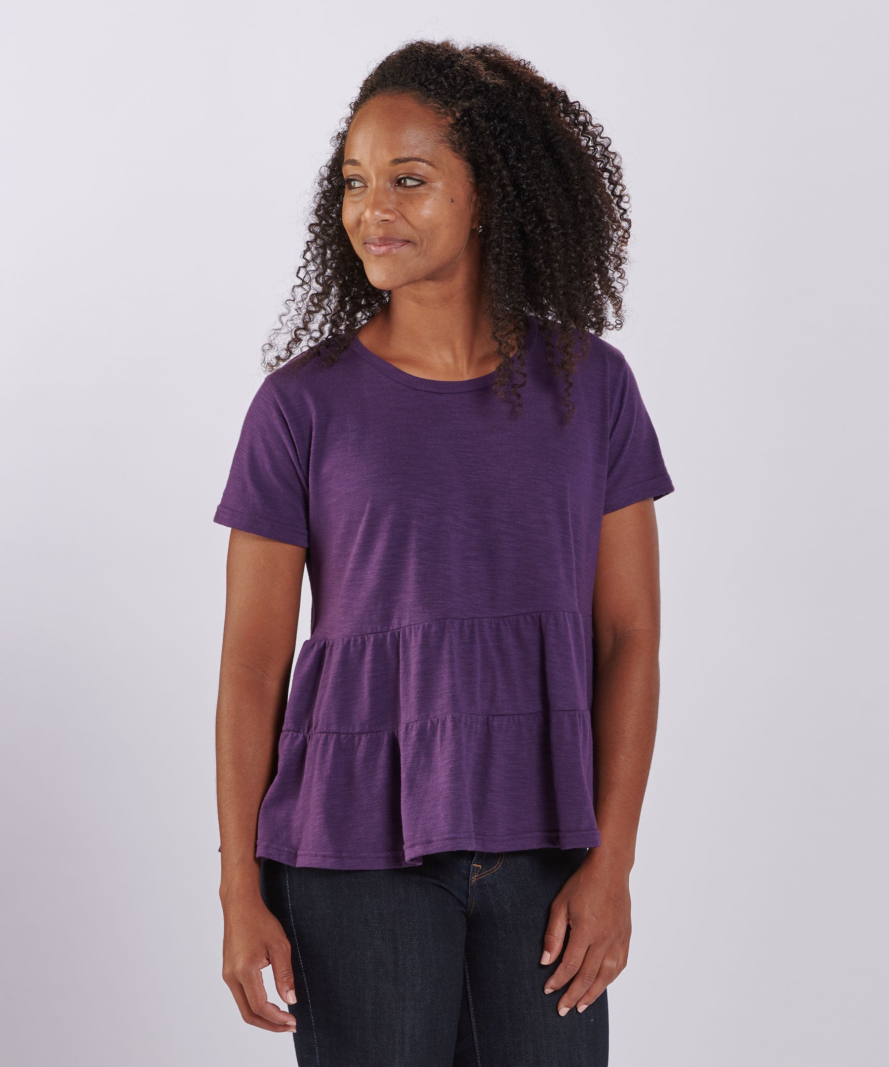 Women's Willow Tee – Boxercraft