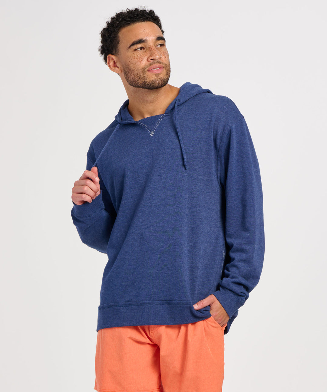 Men's French Terry Hoodie – Boxercraft