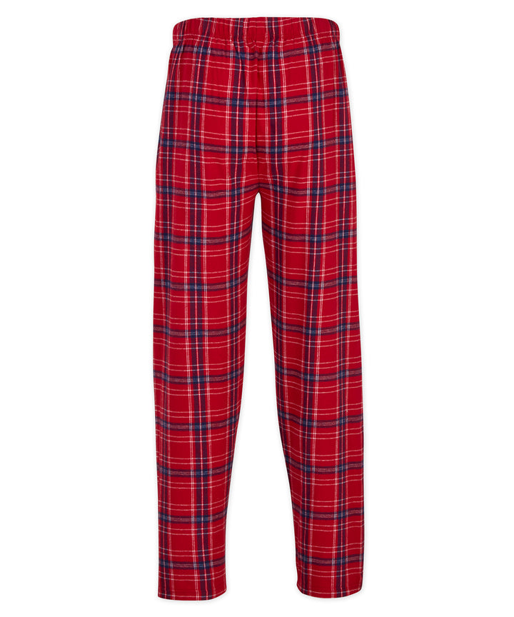 MAGLIANO / PIJAMA DOUBLE PANTS/リバーシブル/ボタン横穴/ボトム/XS/コットン/RED/チェック Men's Harley Flannel Pant – Boxercraft