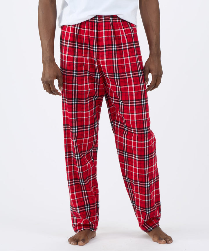 Men's Harley Flannel Pant – Boxercraft