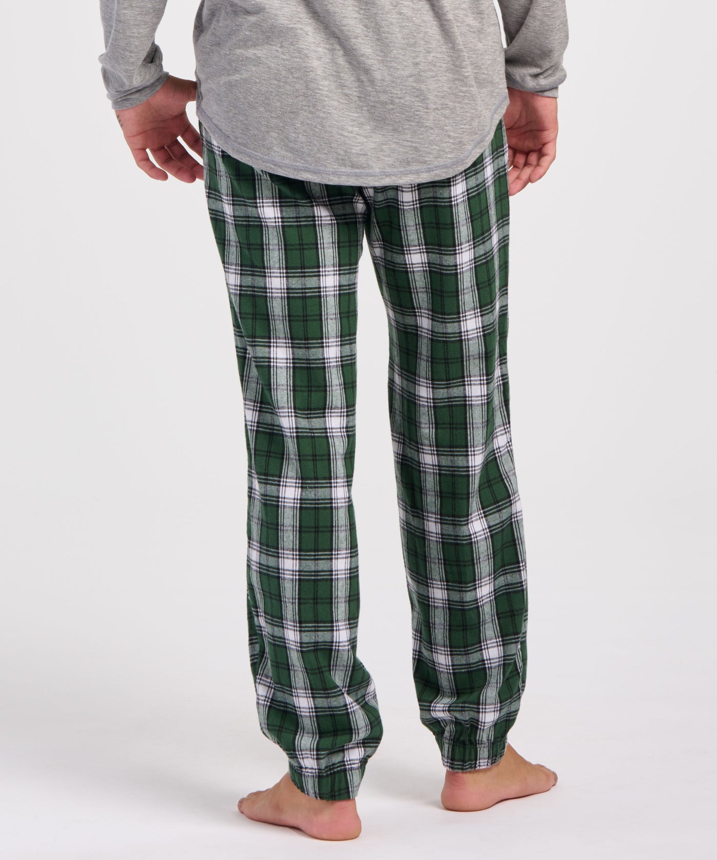Boxercraft Men's Harley Kingston Plaid Flannel Pajama Pant