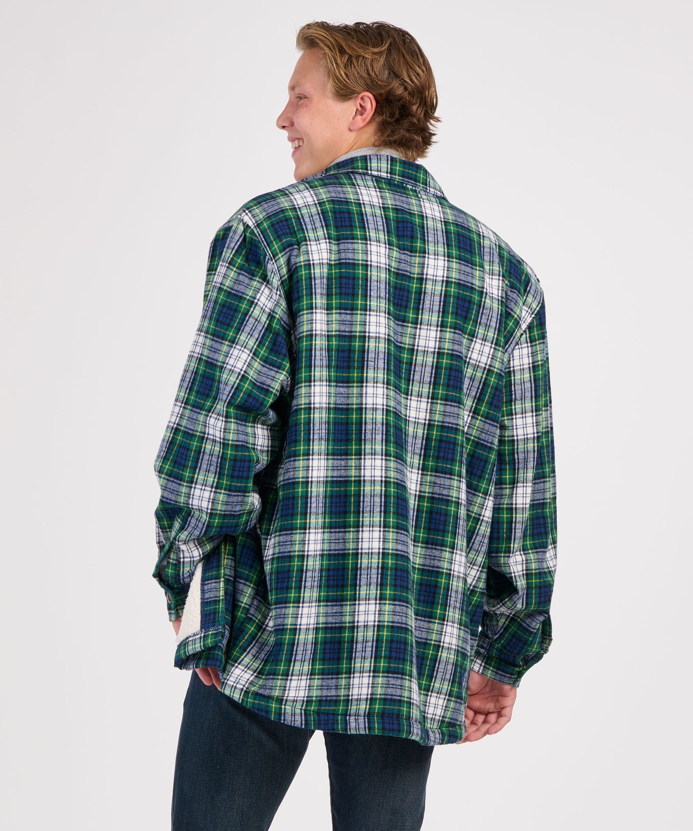 gordon plaid