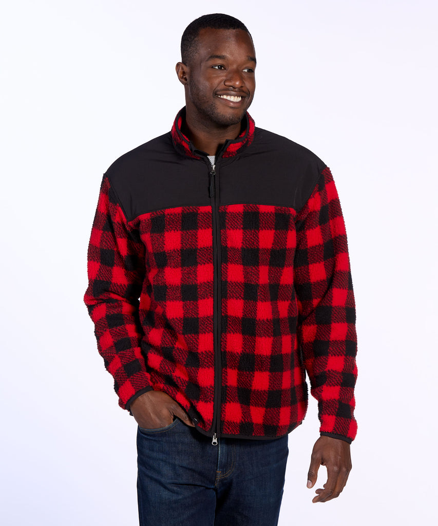 Men's Everest Peak Jacket – Boxercraft