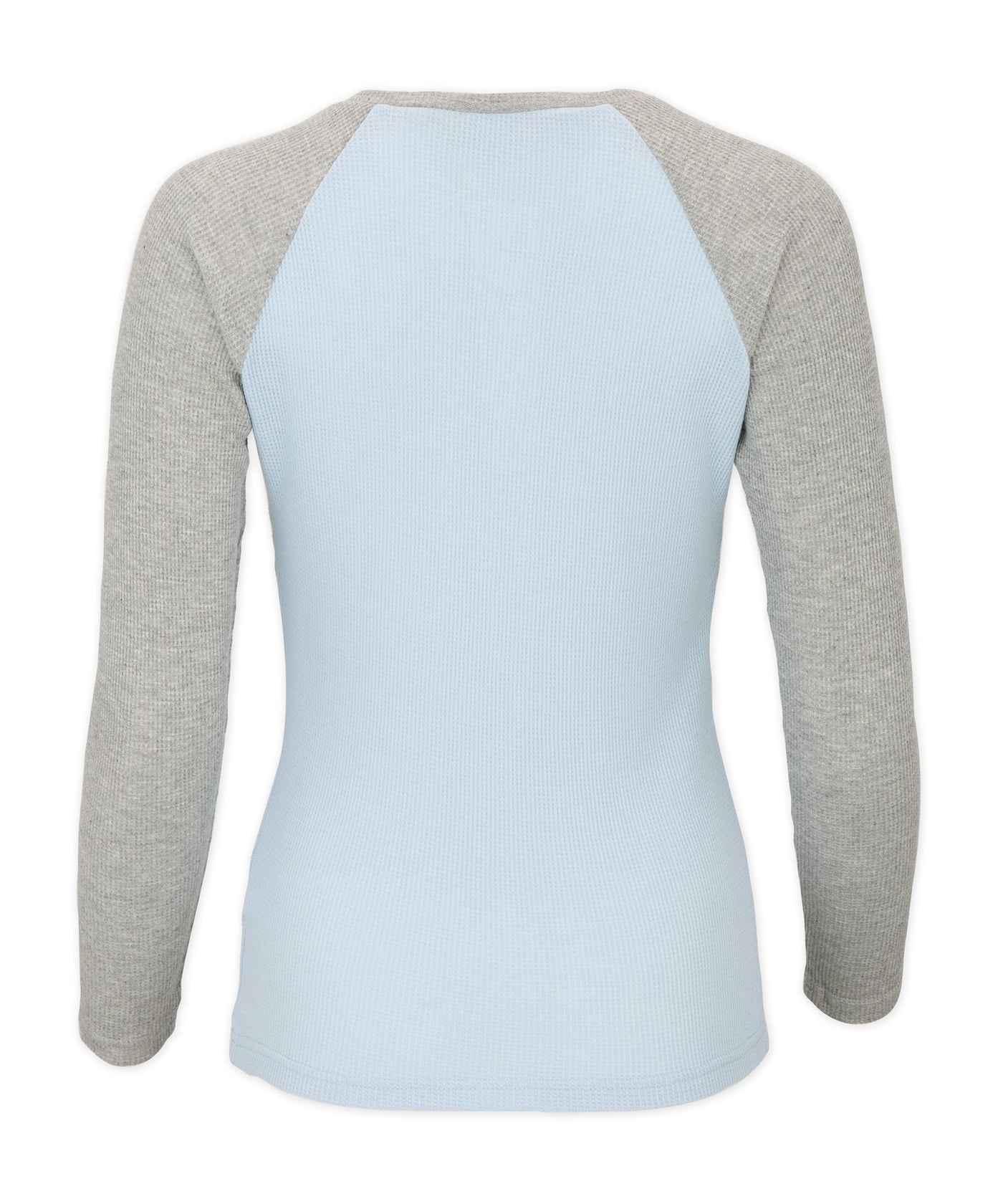 sky blue/oxford heather