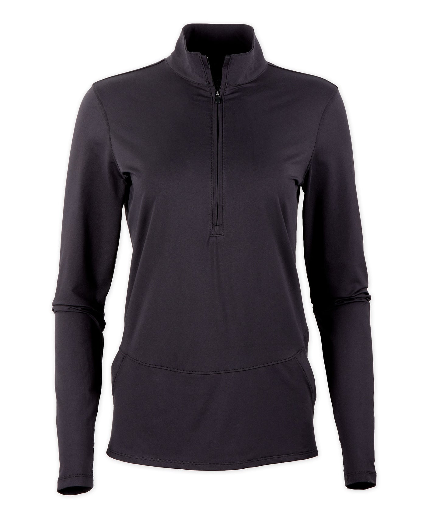 Women's Flex Quarter Zip Pullover Boxercraft