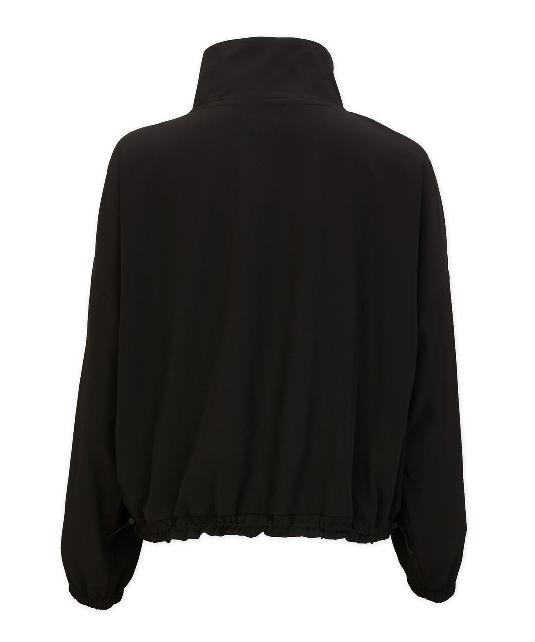 Women's Stretch Woven Quarter-Zip Pullover – Boxercraft
