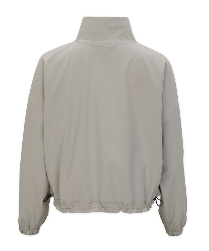 Women's Stretch Woven Quarter-Zip Pullover – Boxercraft
