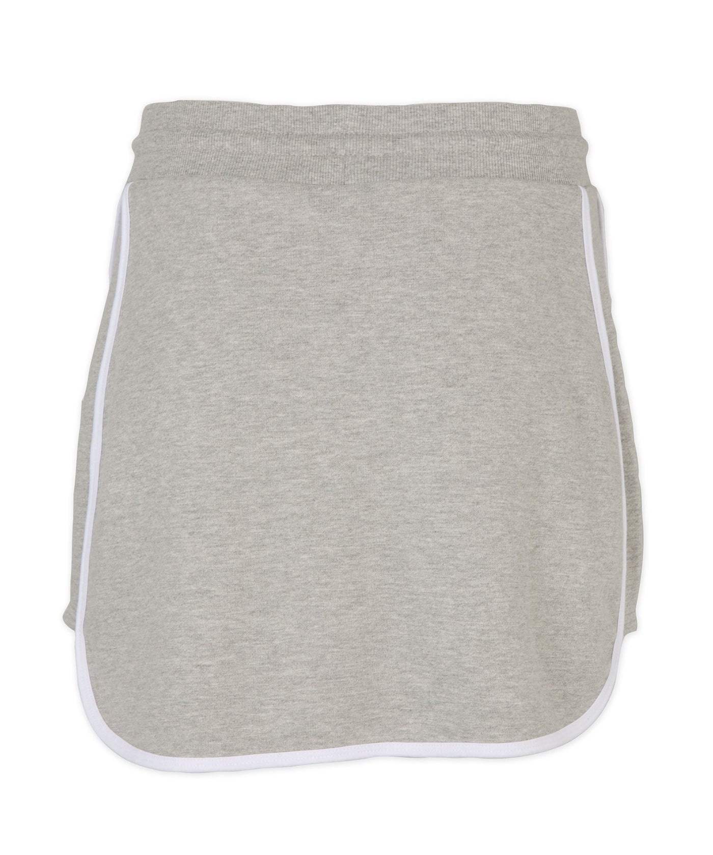 oxford heather/white