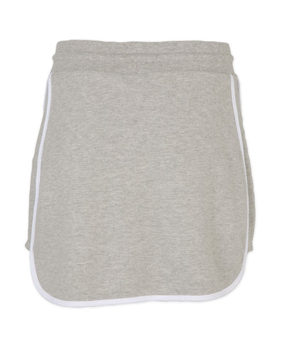 oxford heather/white