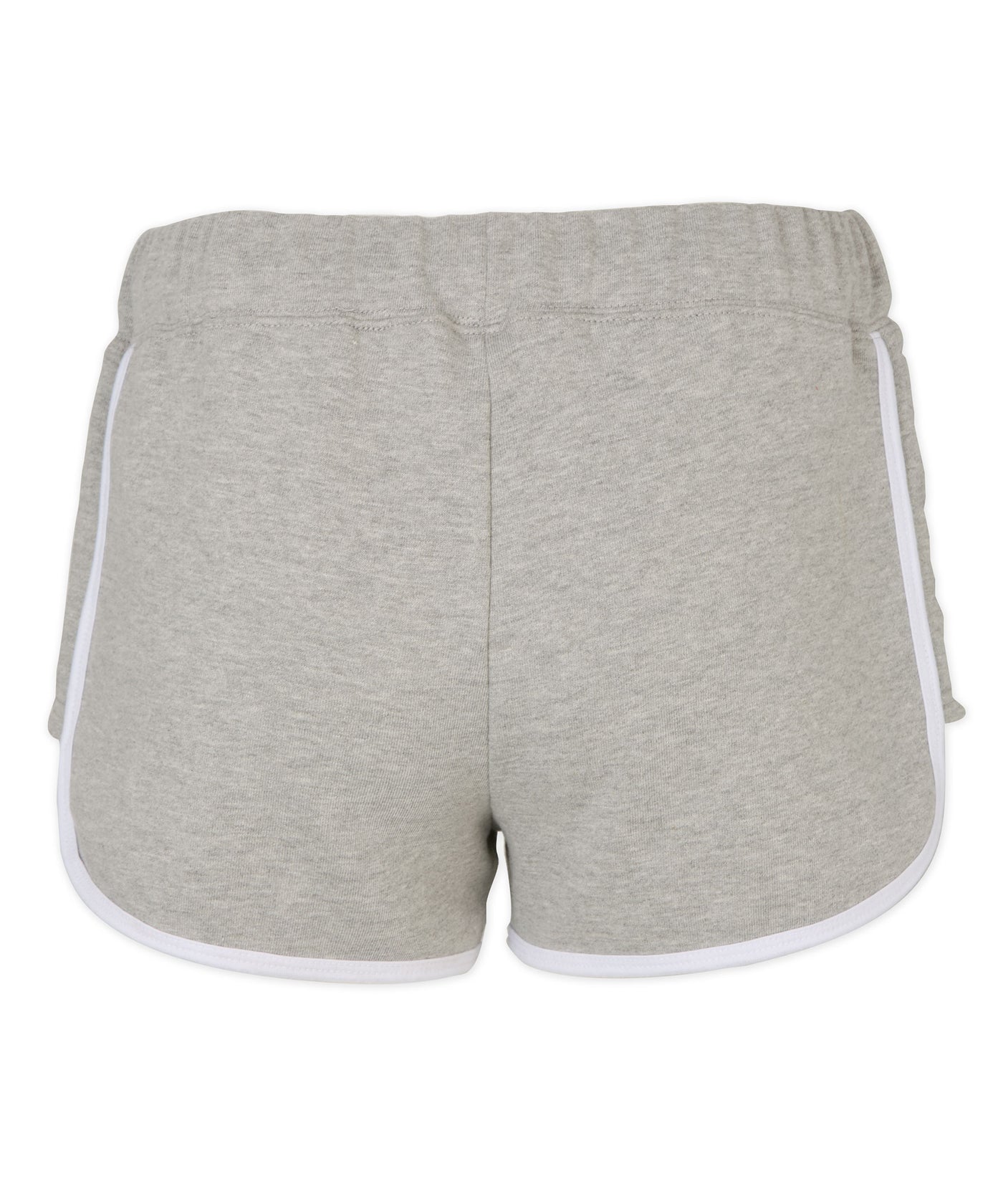 oxford heather/white