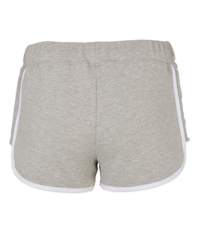 oxford heather/white