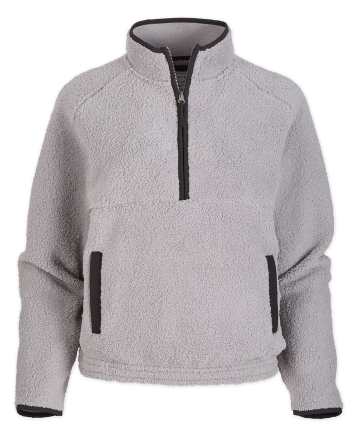 Women's Everest Fleece Half-Zip – Boxercraft