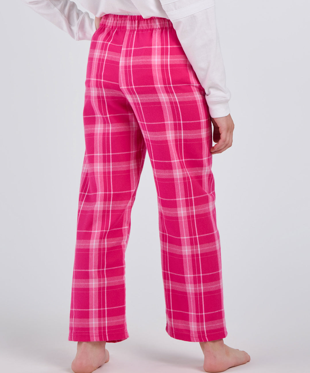 Youth Polyester Flannel Pant – Boxercraft