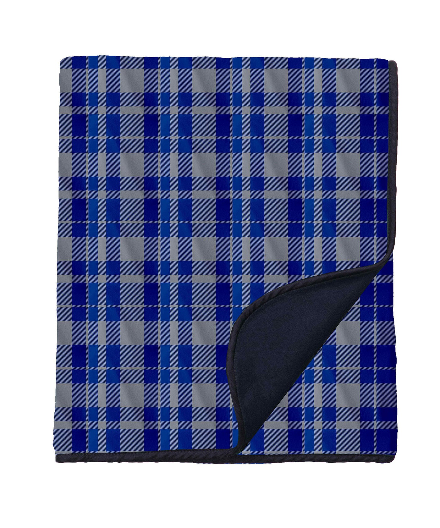 electric royal jordan plaid