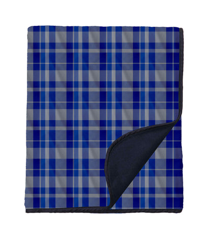 electric royal jordan plaid