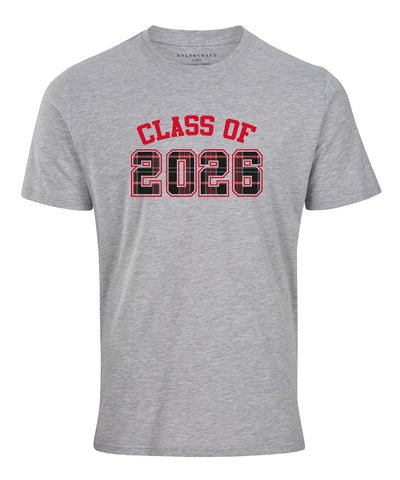 oxford heather with kingston plaid