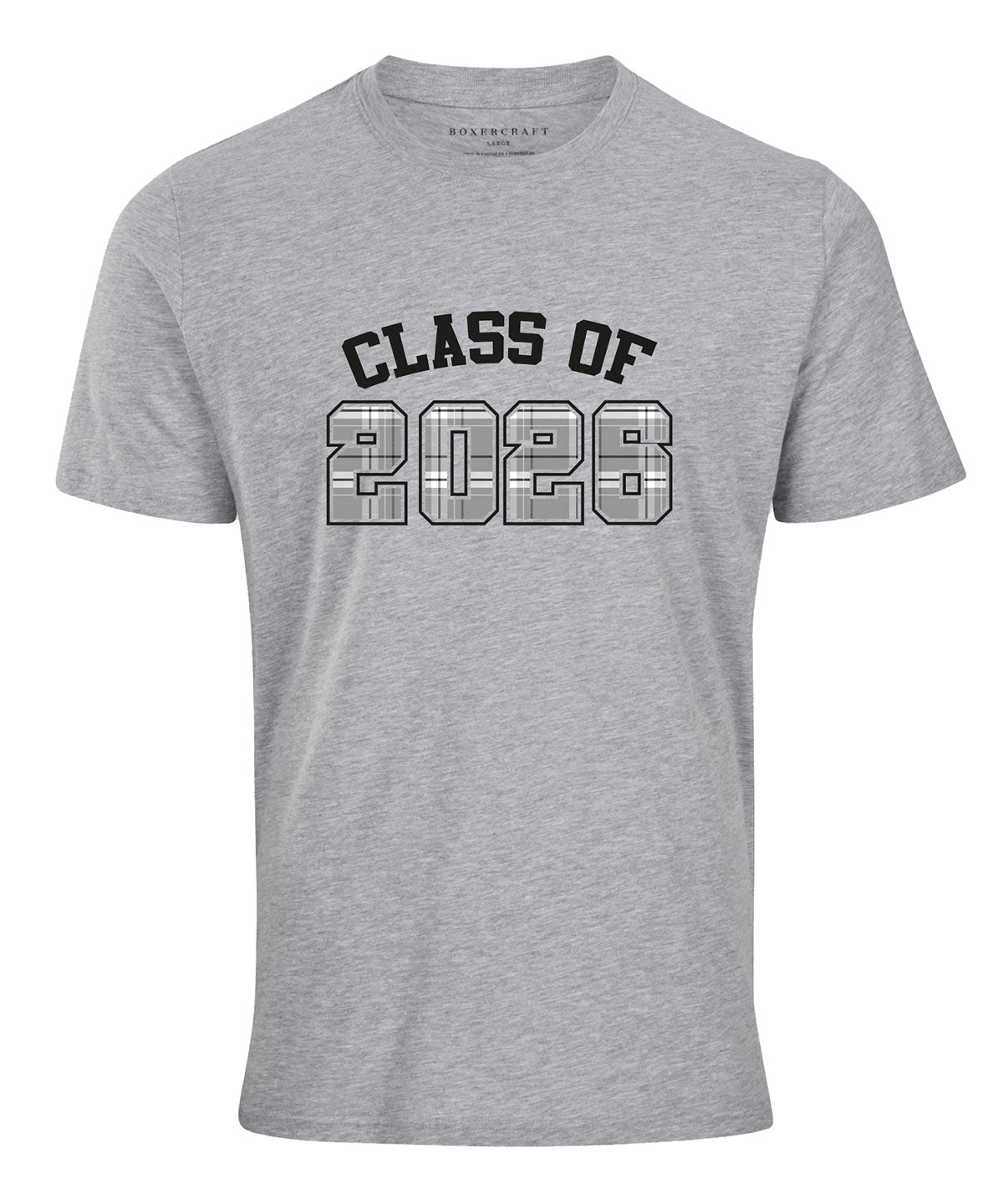 oxford heather with oxford carnegie plaid