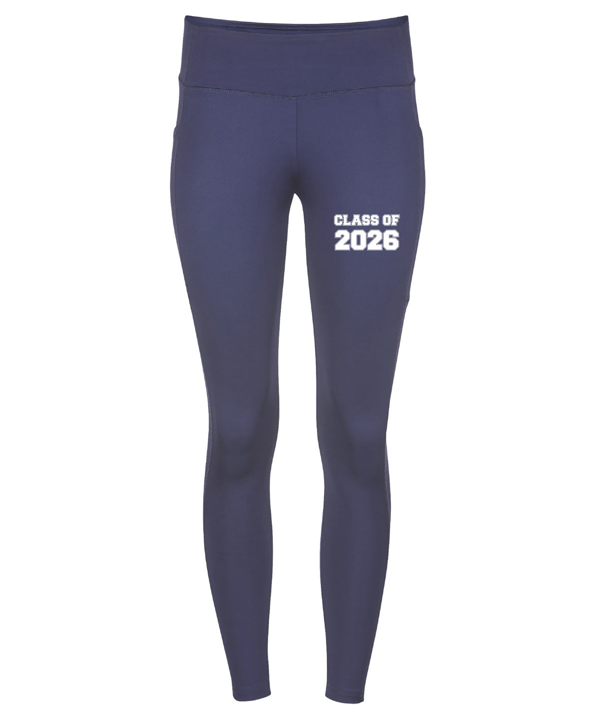 Class of 2026 Women's Luna Legging – Boxercraft