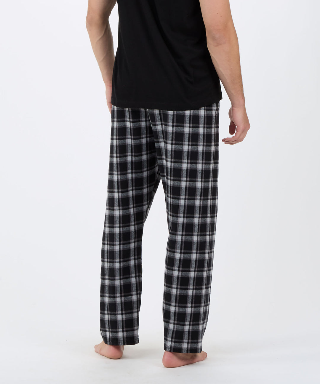 Men's Purdue University Harley Flannel Pant – Boxercraft