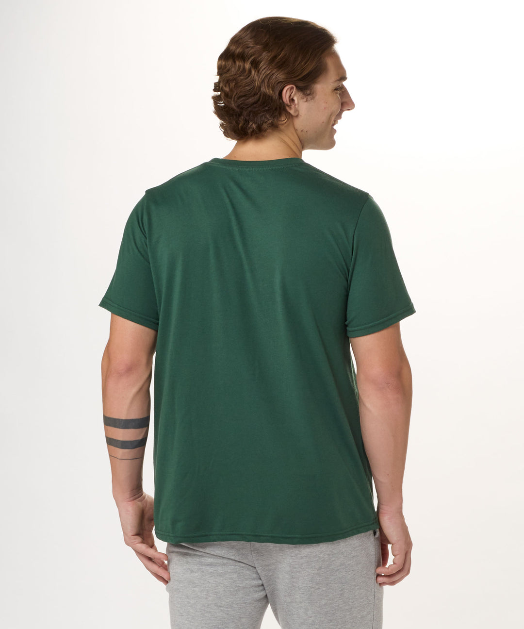 Men's Essential Crewneck Tee – Boxercraft