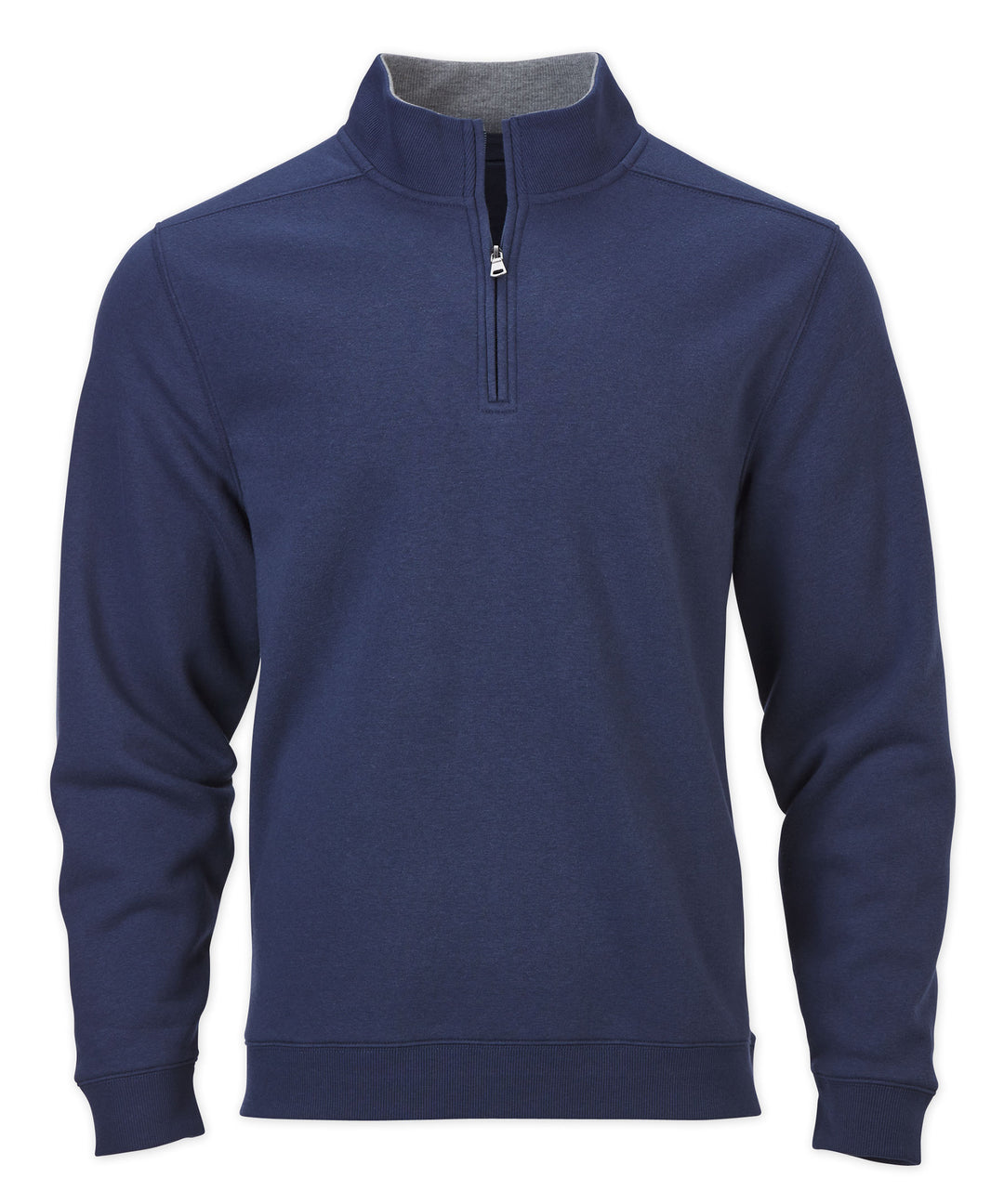 Men's Quarter-Zip Fleece Pullover – Boxercraft