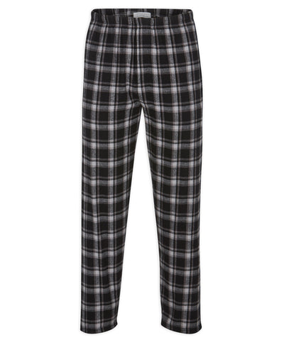 heritage black plaid