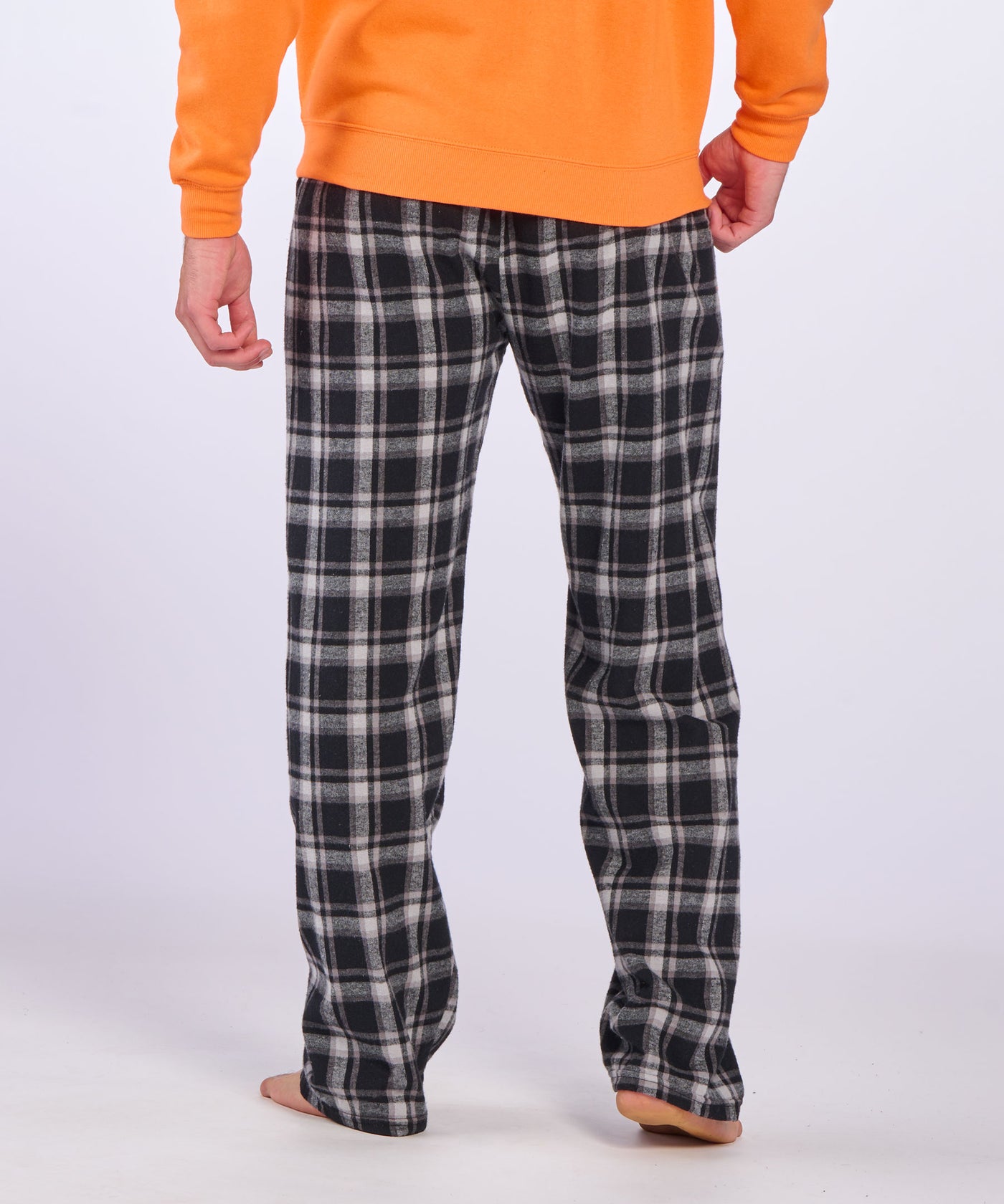 Gray Flannel Pants | Peter Christian