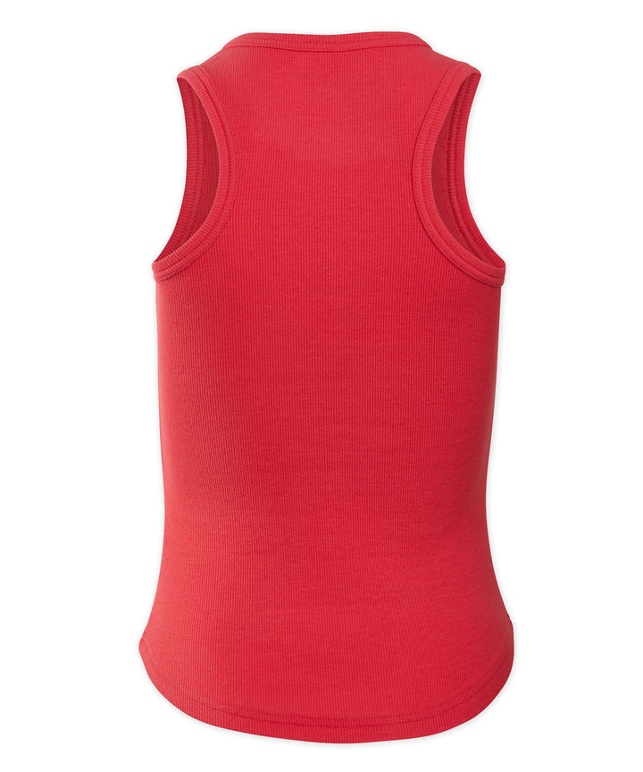 KARRY American sleeve tank レッド KARRY American sleeve tank レッド 【公式通販】