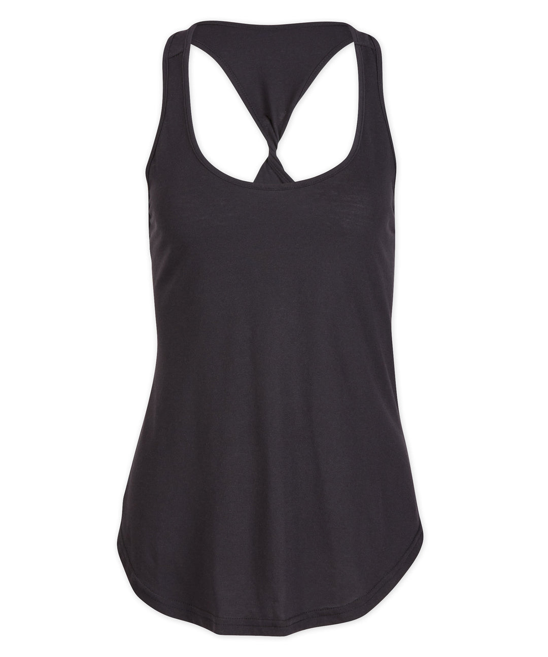 Urban Backwoods Canotta Donna Gym - 100% Cotone Pettinato, Stampa Fotorealistica, Regular Fit