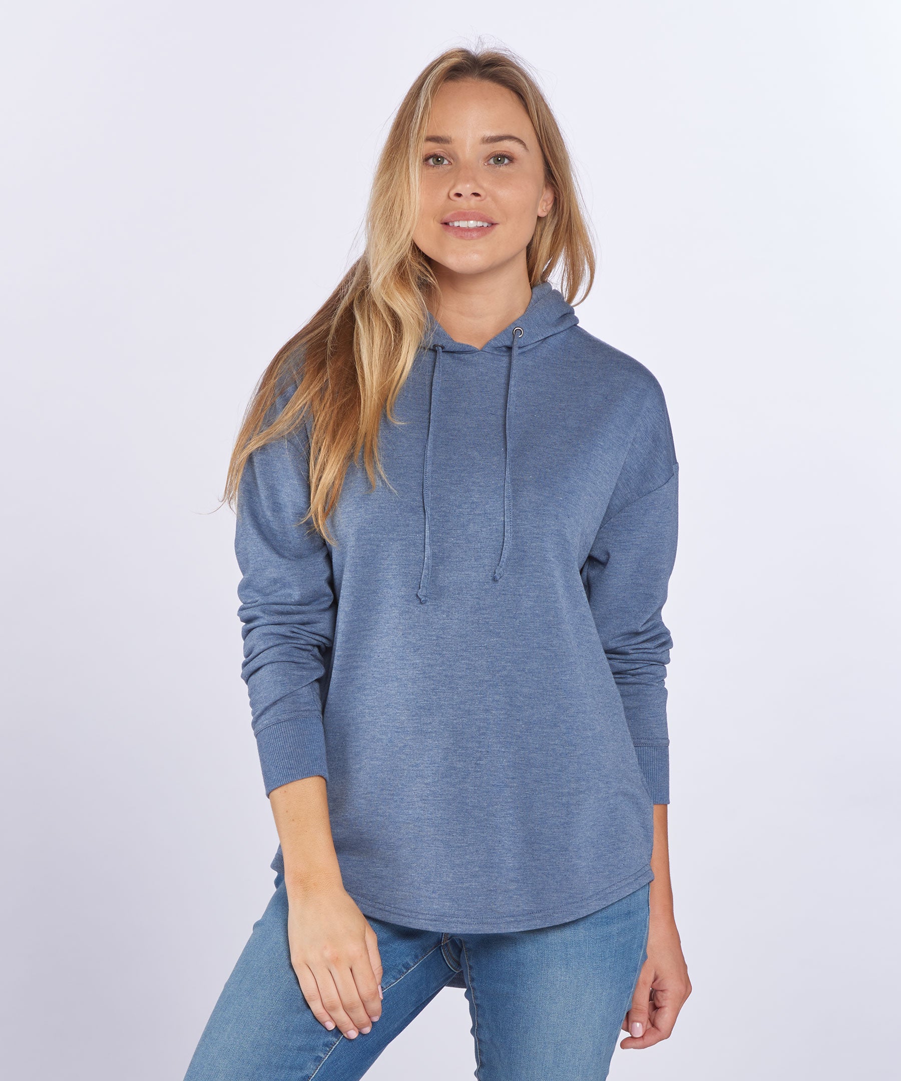 Women's Dream Fleece Pullover Hoodie – Boxercraft