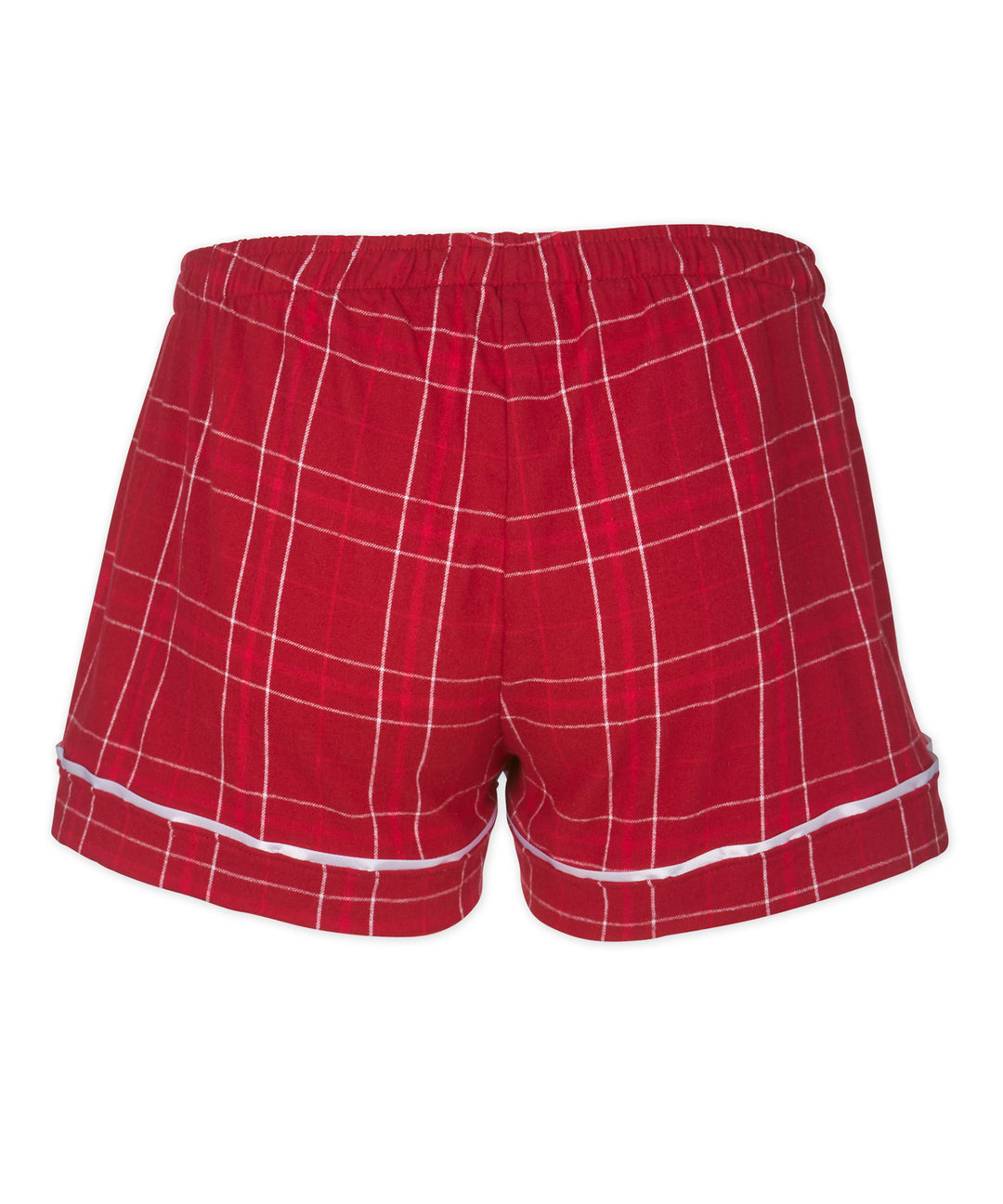 Women's Flannel Short – Boxercraft