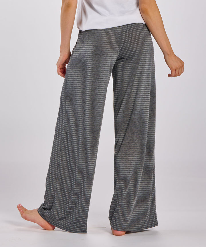 Women's Evelyn Wide Leg Pant – Boxercraft