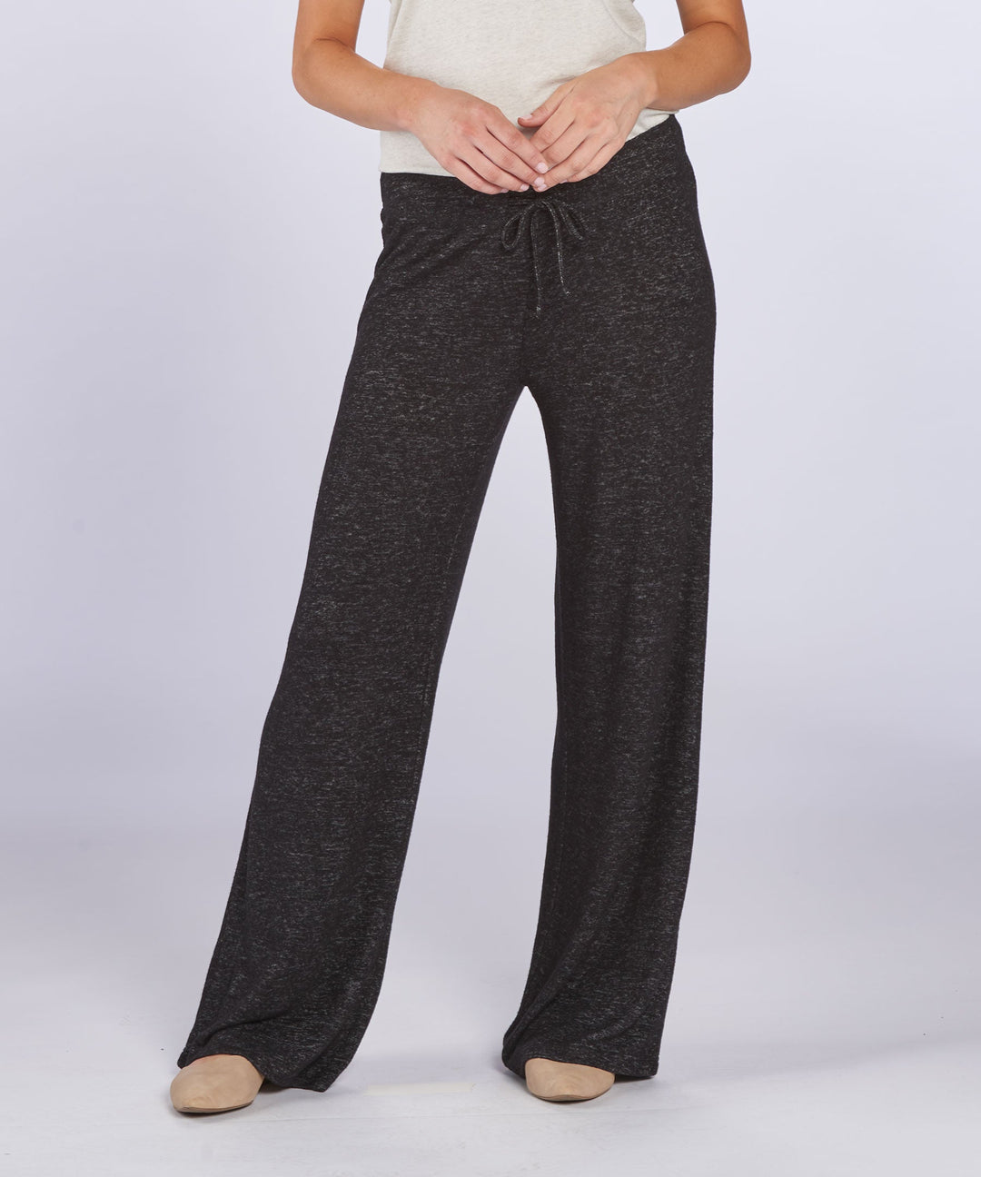 Women's Cuddle Wide Leg Pant – Boxercraft