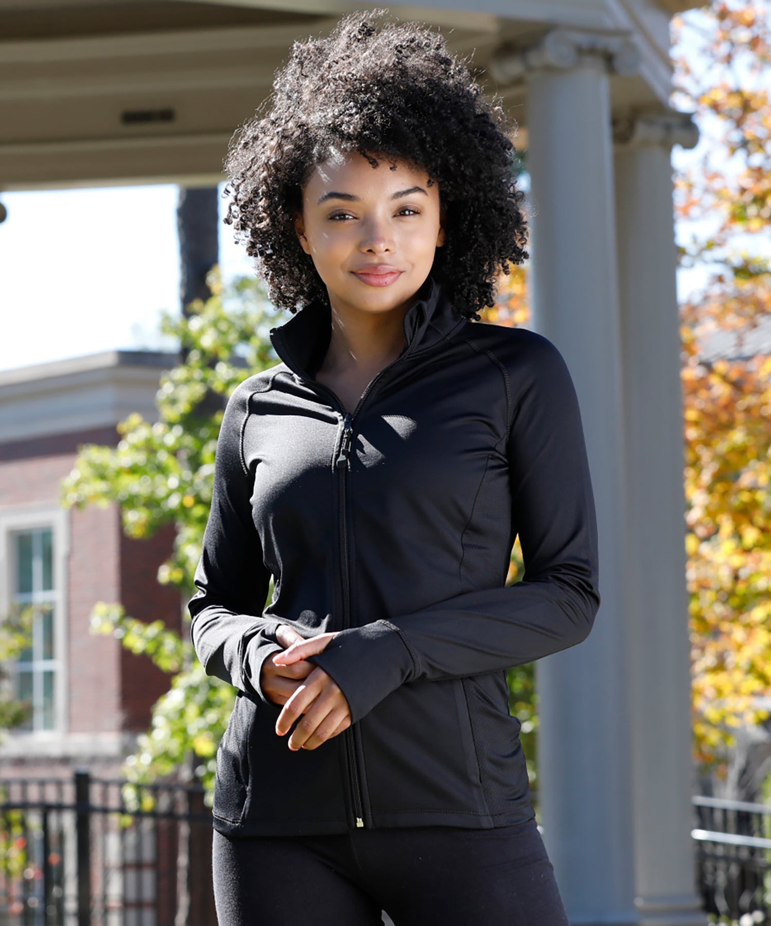 Women's Studio Jacket Boxercraft