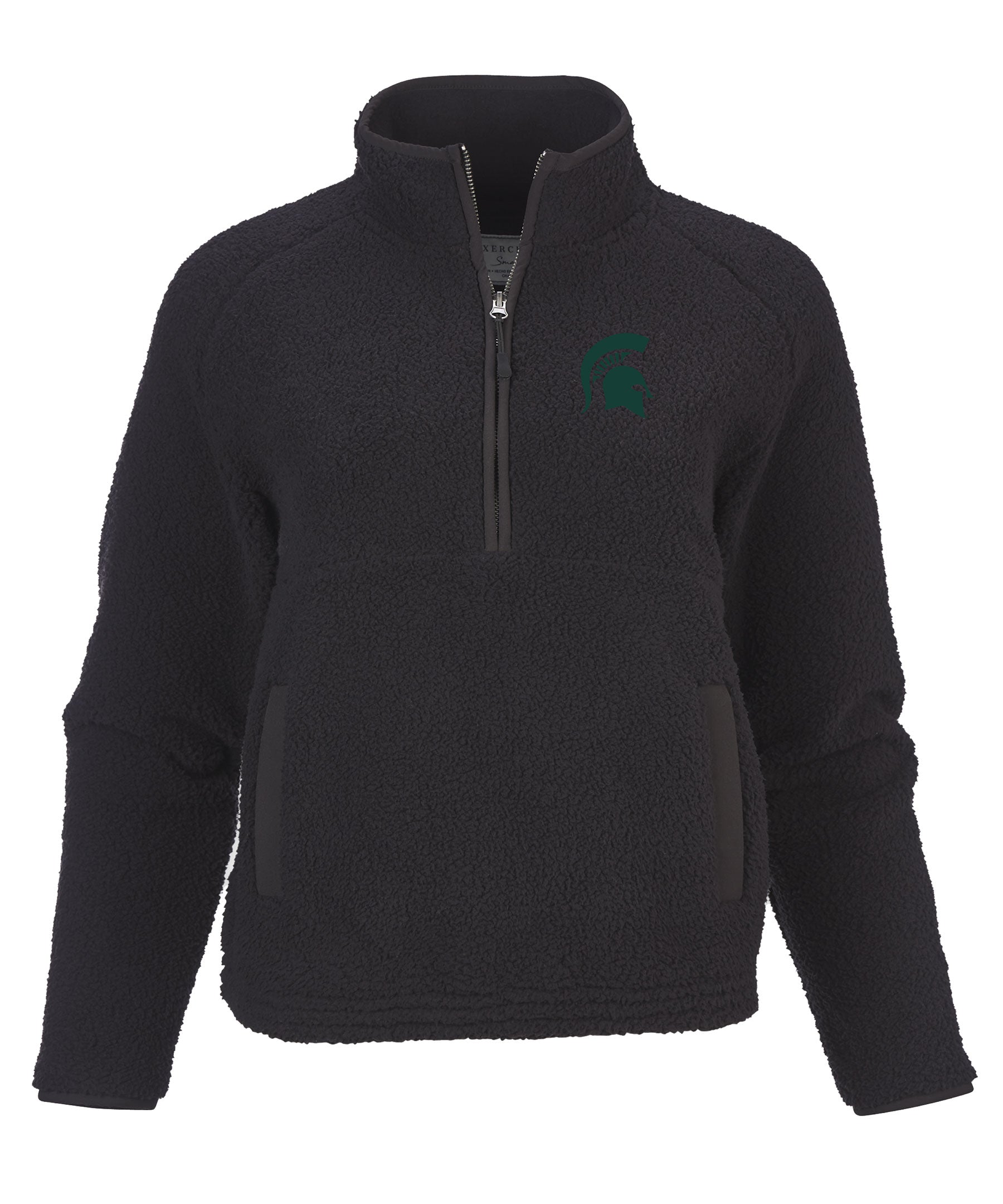 Embroidered Pullover Kansas State Wildcats Everest Half-Zip